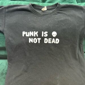 Punk is not Dead